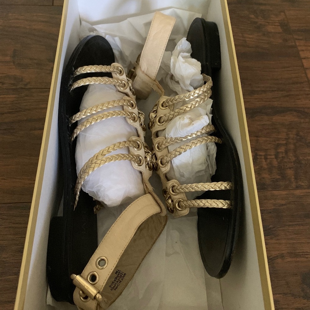 Michael Kors Bristol Ankle Strap Sandal